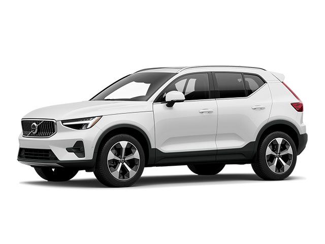 Volvo xc40 best sale plus